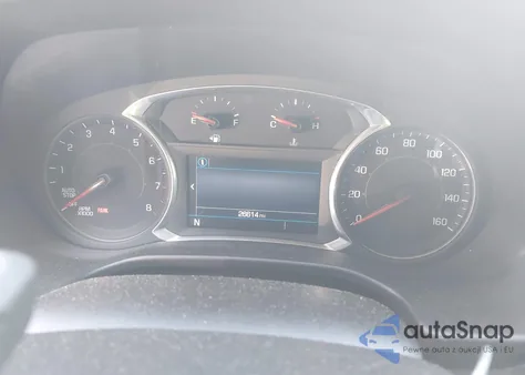 2021 GMC Acadia Awd Sle из США, поврежденный, VIN 1GKKNRLS2MZ144117